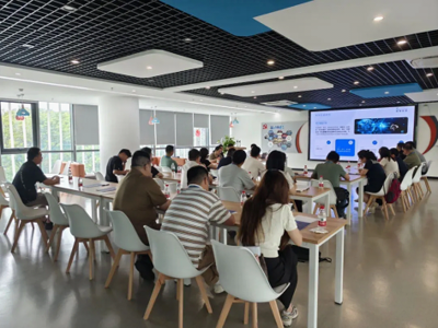 常熟科技局赴沪浙考察学习 推动孵化器与科技服务提质增效