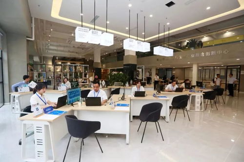 全新亮相 金牛双中心正式揭牌，科技技术服务迈向新台阶